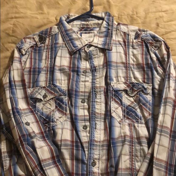 BKE button down - Picture 1 of 5